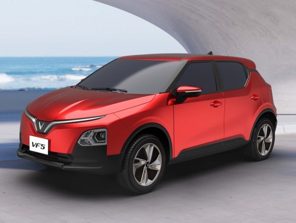 Cập nhật bảng giá xe ô tô VinFast mới nhất tháng 4/2025