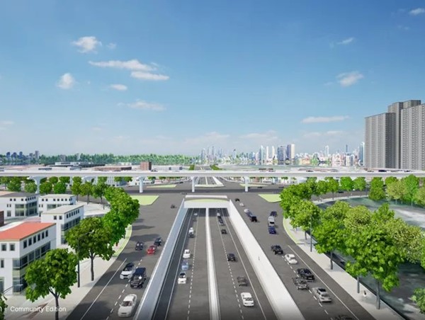 Hà Nội phê duyệt hầm chui gần 3.000 tỷ đồng