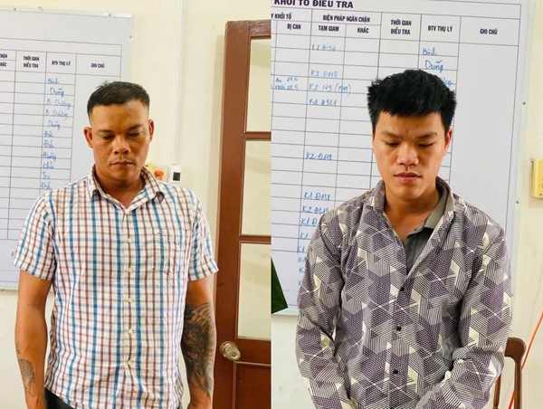 Khởi tố 2 tài xế gây tai nạn chết người rồi bỏ trốn