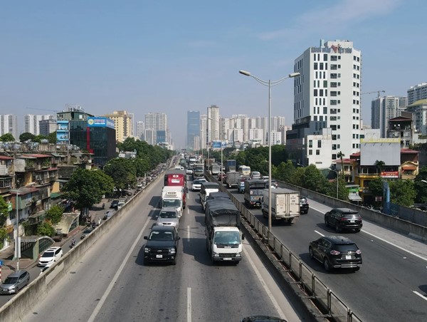 4 biện pháp giảm tải tạm thời cho đường Vành đai 3