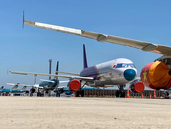 Nhiều đường bay đã kín chỗ dịp nghỉ lễ 30/4 - 1/5