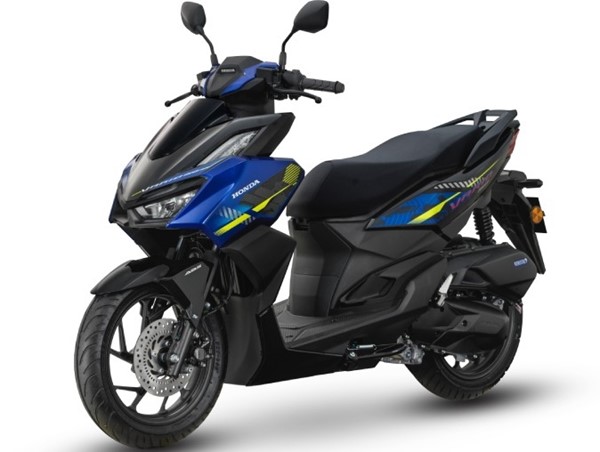 Cập nhật bảng giá xe máy Honda Vario tháng 4/2025