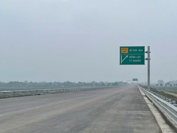 Dự kiến 5 dự án thành phần cao tốc Bắc - Nam sẽ thông xe vào dịp 30/4