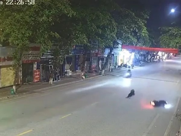 Tuyên Quang: xử lý nhóm thanh niên ngổ ngáo, phóng nhanh vượt ẩu 