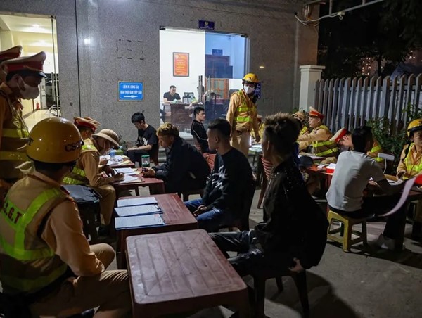 Nâng cao mức phạt, tạo sức răn đe