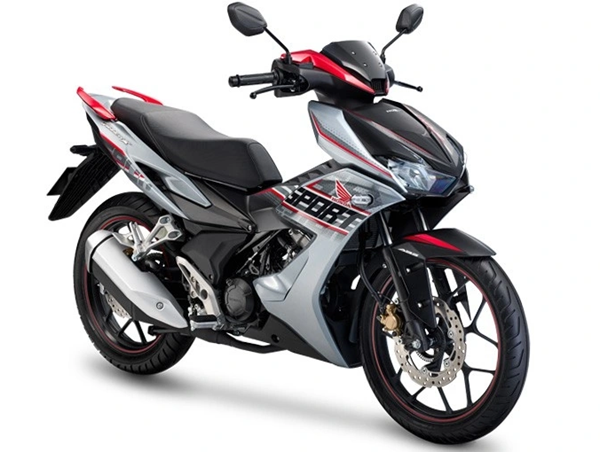 Cập nhật bảng giá xe máy Honda Winner X tháng 4/2025
