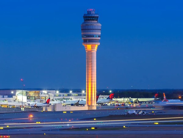 Ngành hàng không phục hồi mạnh mẽ, lộ diện những sân bay bận rộn nhất thế giới