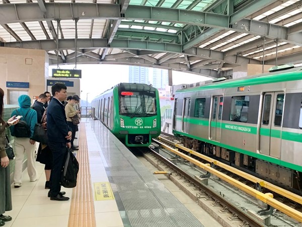 Tuyến 2A Cát Linh - Hà Đông: bảo đảm sử dụng kinh phí hiệu quả, không thất thoát, lãng phí