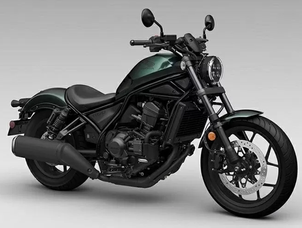 Cập nhật bảng giá xe Honda Rebel 1100 2023 tháng 4/2025