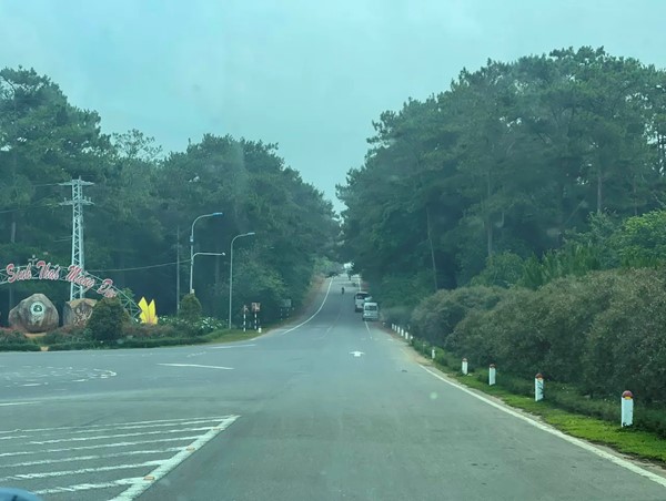 Cao tốc Quảng Ngãi - Kon Tum nối gần biển và rừng