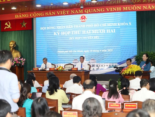 TP Hồ Chí Minh thông qua Nghị quyết đầu tư xây dựng đường Vành đai 4