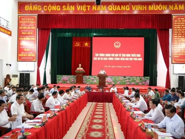 Phấn đấu khởi công đường sắt TP Hồ Chí Minh – Cần Thơ trong năm 2027