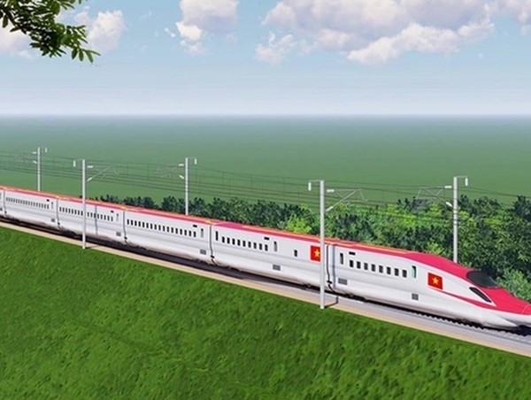 Khởi công xây dựng đường sắt cao tốc Bắc - Nam trước 31/12/2026