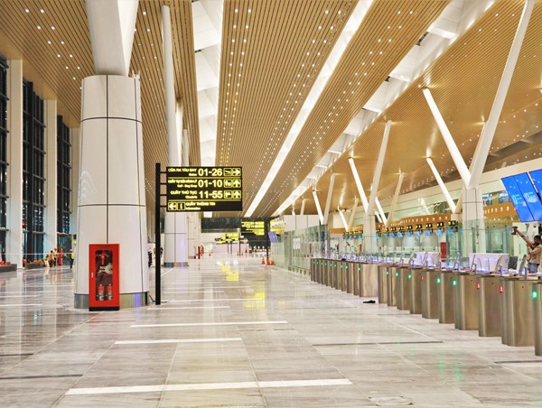 Vietnam Airlines chuyển toàn bộ chuyến bay nội địa sang khai thác tại nhà ga T3 từ 28/4