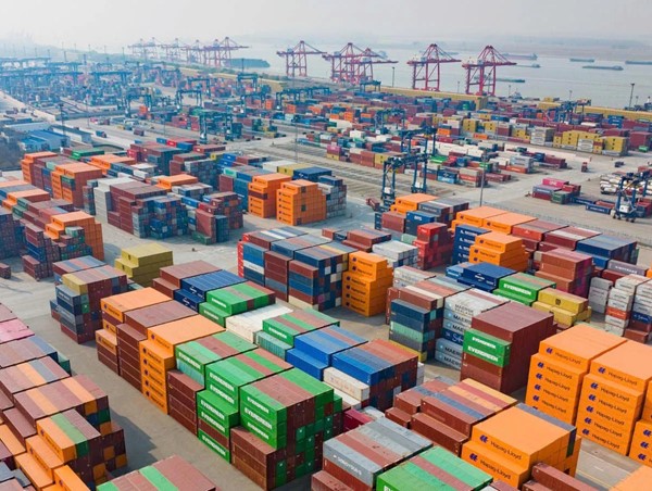 Ngành vận tải biển toàn cầu chao đảo