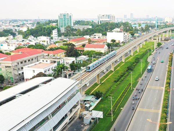 Đồng hành phát triển đô thị theo mô hình TOD