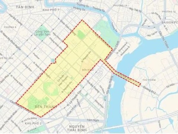 Cấm nhiều tuyến đường để tổng duyệt diễu binh, diễu hành lễ kỷ niệm 30/4