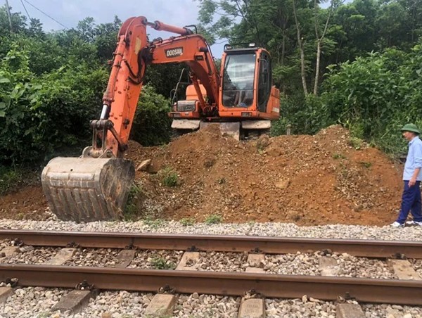 Hà Tĩnh: quyết liệt xóa bỏ lối đi tự mở qua đường sắt