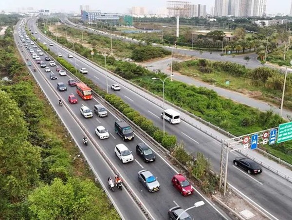 VEC là cơ quan chủ quản Dự án mở rộng đoạn cao tốc Thành phố Hồ Chí Minh - Long Thành