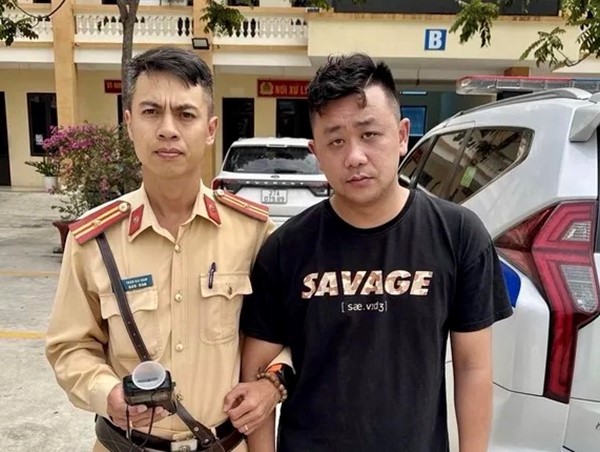 Vi phạm nồng độ cồn, tài xế gây tai nạn chết người