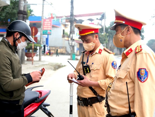Tai nạn giao thông giảm sâu trong ngày thứ 4 nghỉ lễ