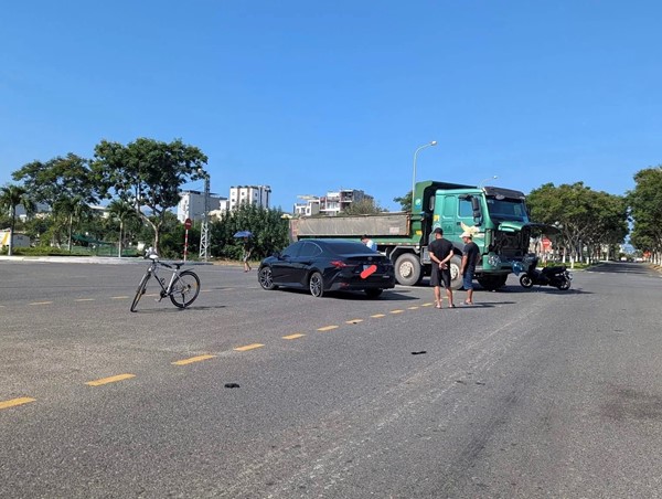 Ngày nghỉ lễ thứ 3, xử lý 8.639 trường hợp vi phạm giao thông