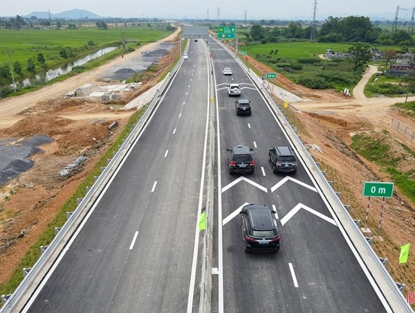 Đảm bảo an toàn giao thông đối với các tuyến cao tốc mới đưa vào khai thác