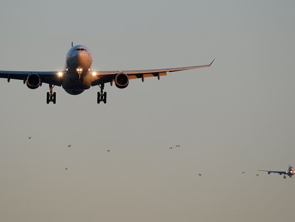 Khí thải từ ngành hàng không châu Âu đang đẩy nhanh khủng hoảng khí hậu