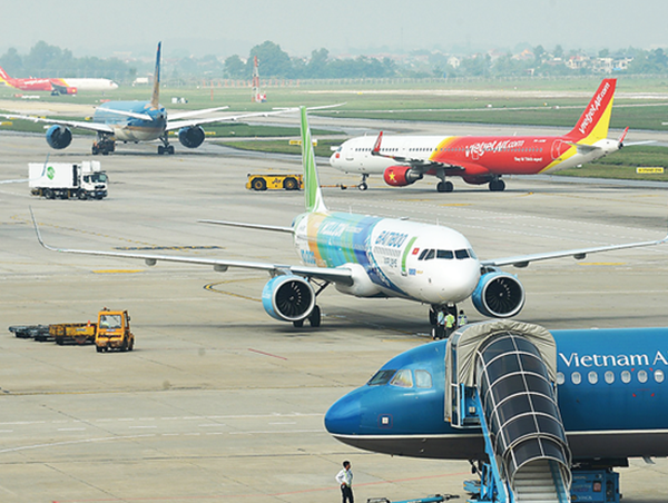 Ngày cuối nghỉ lễ, sân bay Nội Bài dự kiến đón gần 110.000 lượt khách