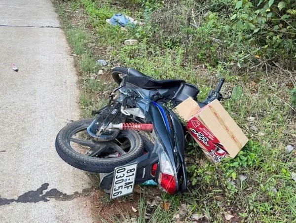 Gia Lai: điều tra nguyên nhân nữ giáo viên tử vong bên lề đường