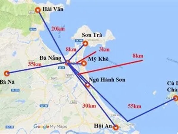 Tuyến tàu điện triệu đô và khát vọng liên kết vùng miền Trung