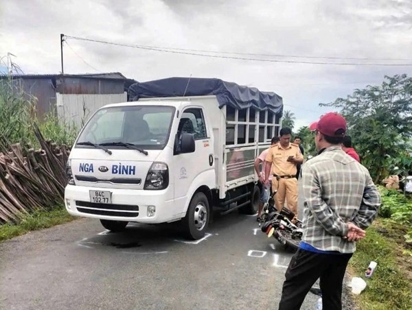 Vụ tai nạn giao thông khiến bé gái 14 tuổi tử vong ở Vĩnh Long: Có phải lỗi hỗn hợp?