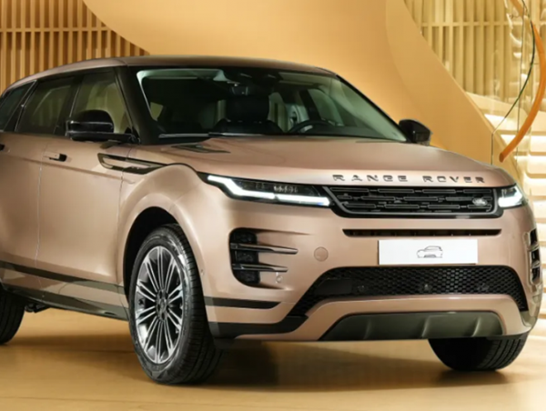 Cập nhật bảng giá xe ô tô Land Rover mới nhất tháng 5/2025
