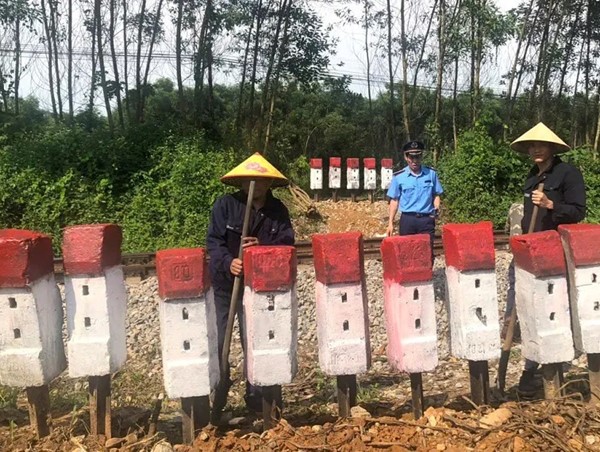 Quảng Bình: xóa bỏ nhiều lối đi tự mở qua đường sắt