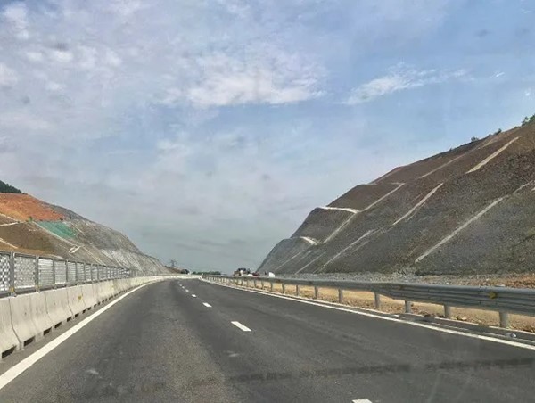 Hà Tĩnh: chú trọng phòng, chống sạt lở trên tuyến cao tốc Bắc - Nam