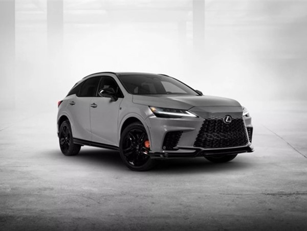 Cập nhật bảng giá xe ô tô Lexus mới nhất tháng 5/2025