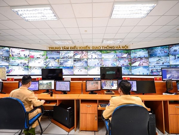 Tăng cường ứng dụng công nghệ trong xử phạt vi phạm giao thông mang lại hiệu quả