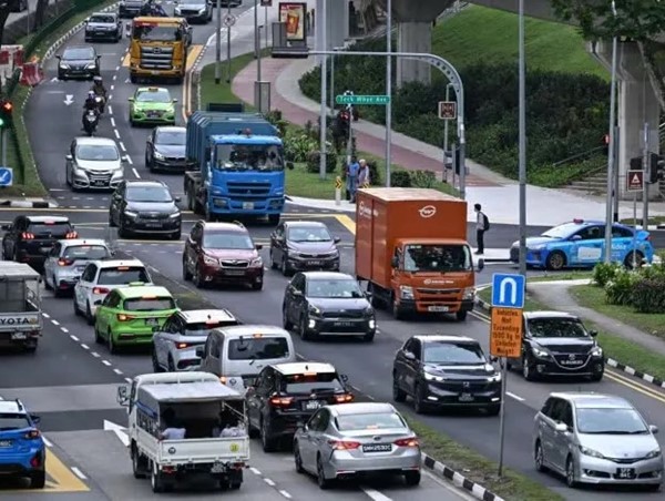 Các quốc gia nghiêm khắc xử lý trên lĩnh vực giao thông