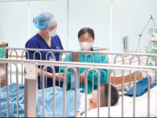 Vụ trẻ bị xe ba bánh cán ở Nam Định sẽ được Quỹ BHYT chi trả 100% viện phí