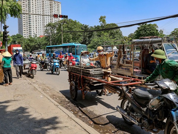 Bền bỉ, duy trì xử lý xe tự chế