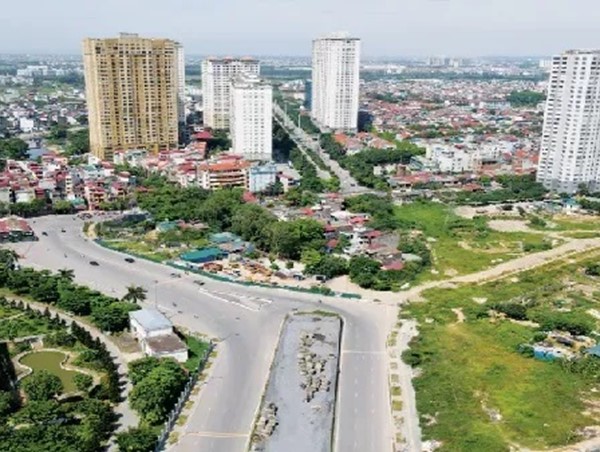 Phê duyệt phương án, vị trí tuyến đường nối từ đường Chiến Thắng kéo dài đến đường Nguyễn Xiển - Xa La