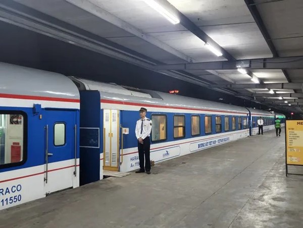 Triển khai các nhiệm vụ để khởi công xây dựng đường sắt Lào Cai - Hà Nội - Hải Phòng trong tháng 12/2025