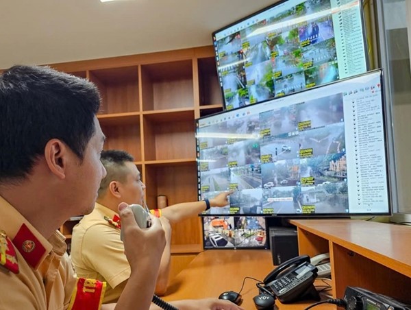 Hà Nội: danh sách phương tiện bị phạt nguội tháng 4/2025