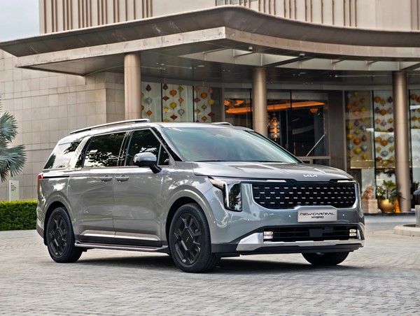 Kia chào hè với ưu đãi lớn nhất trong năm