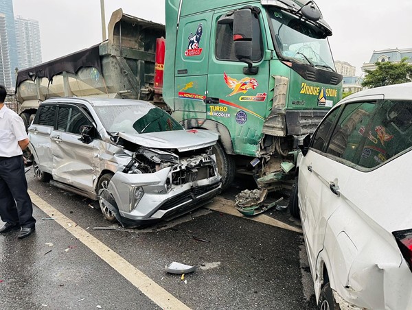 Hà Nội: tai nạn giao thông giảm sâu