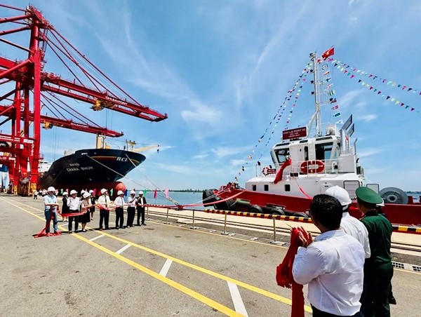 Hoàn thành nạo vét luồng hàng hải, Quảng Nam mở tuyến trực tiếp Chu Lai - Ấn Độ