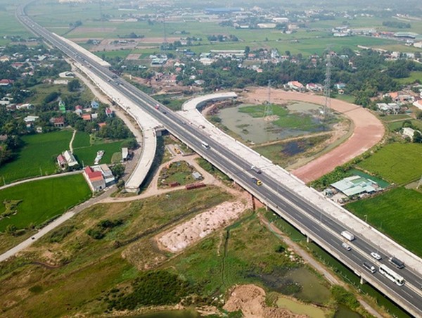 Hoàn thành nhiệm vụ cả nước có 3.000 km đường bộ cao tốc trong năm 2025