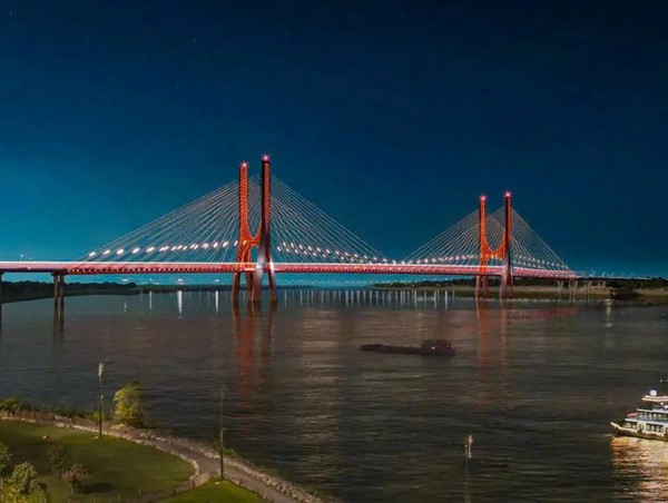 Sáng nay Hà Nội khởi công cầu Tứ Liên