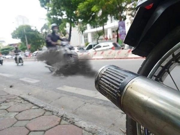 Kiểm soát khí thải xe máy: Làm sao để hiệu quả nhất?