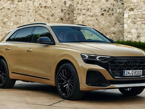 Cập nhật bảng giá xe ô tô Audi tháng 4/2025